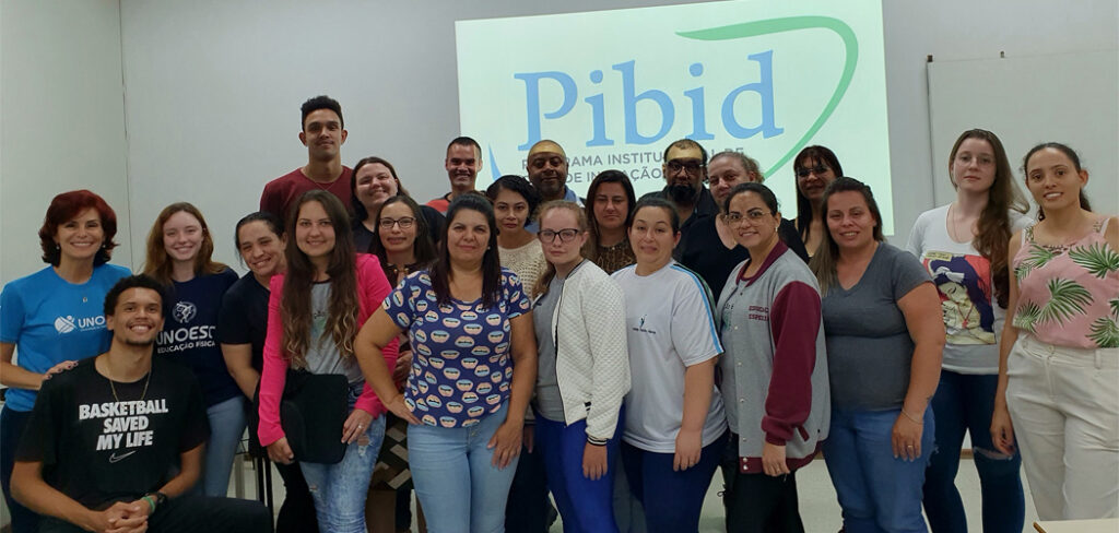 Unoesc Joaçaba conta com um Núcleo Multidisciplinar do Pibid