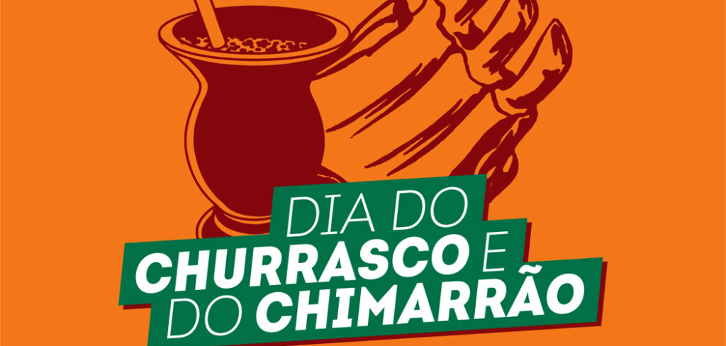 Dia do Churrasco e do Chimarrão (24/04)/ Foto: Internet
