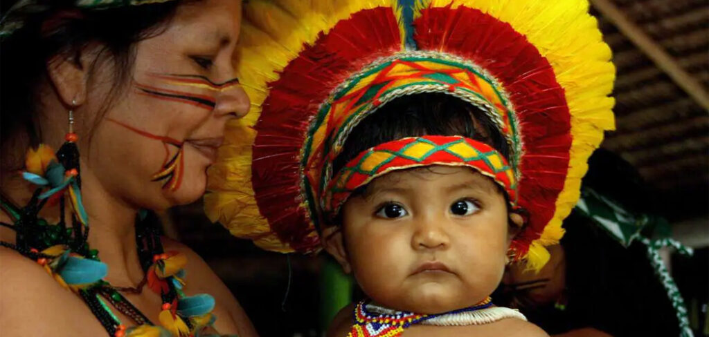 Dia dos Povos Indígenas (19/04)/ Foto: Internet