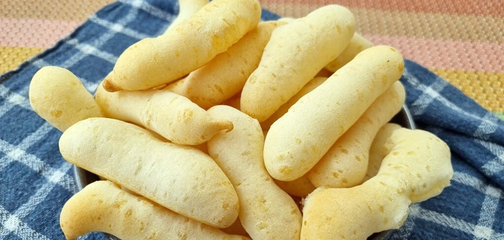 Biscoito de polvilho assado
