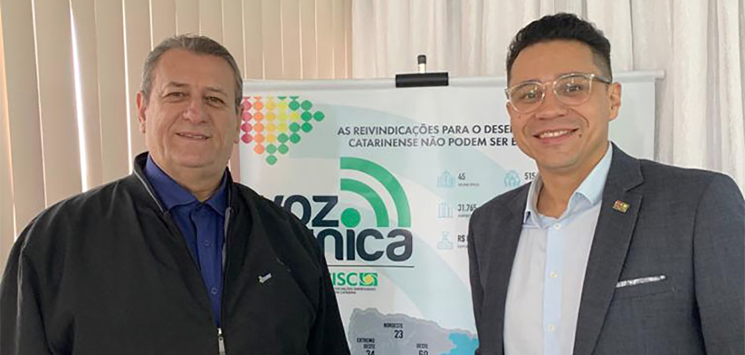 ACIOC e HUST defendem demandas relacionadas à saúde em reunião com representantes empresariais