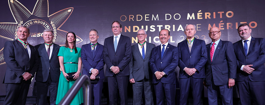 Governador Jorginho Mello prestigiou o evento
