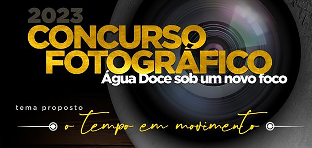 Lançamento do 12º Concurso Fotográfico – Água Doce sob um novo foco