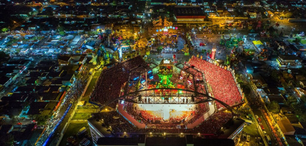 Cultura e natureza: Atrativos do Amazonas serão apresentados no Festival das Cataratas