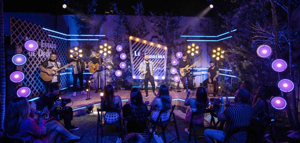 "Em 4 Paredes": O novo hit sertanejo de Léo Ferreira