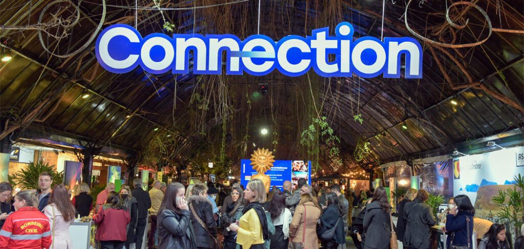 Participantes do Connection terão 20% de desconto nos restaurantes da Rua Coberta