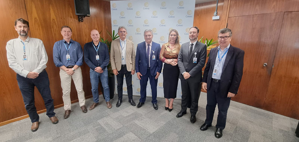 Elói Hoffelder assume Diretoria de Geração, Transmissão e Novos Negócios