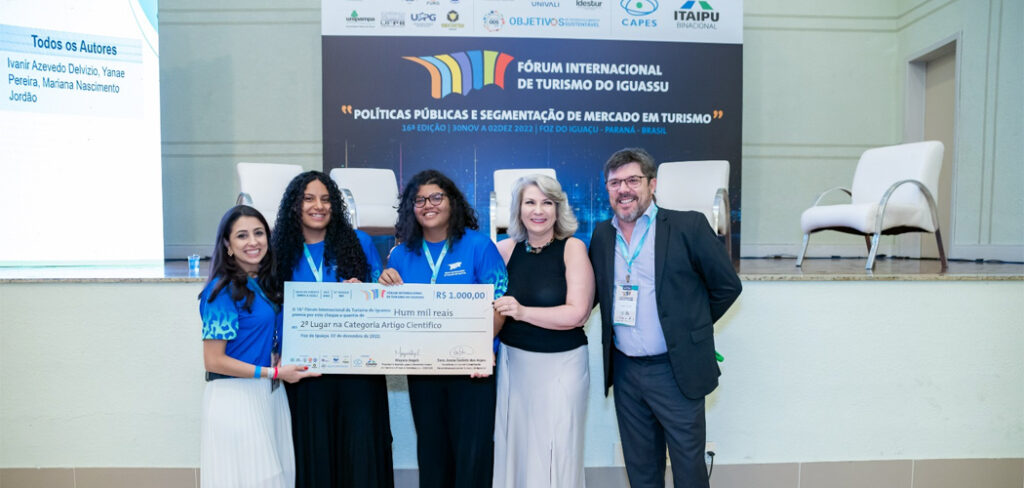 Fórum Internacional de Turismo do Iguassu começa nesta quarta-feira (31) em Foz do Iguaçu
