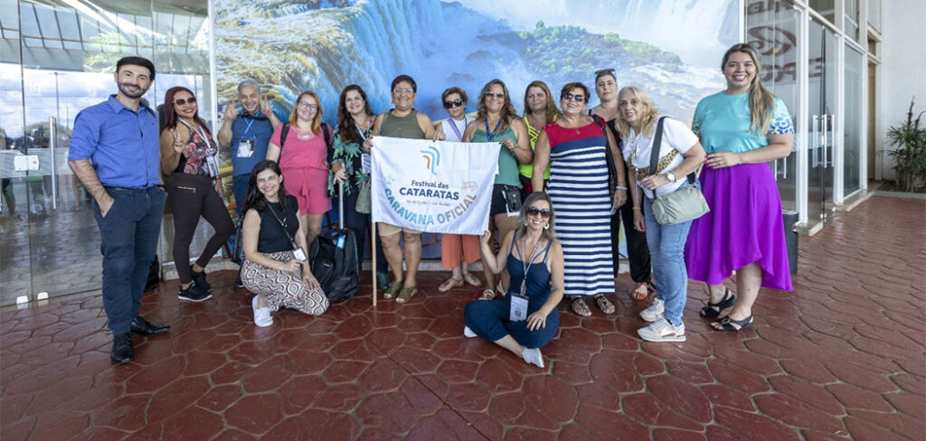 Festival das Cataratas contará com caravanas de todo o Brasil