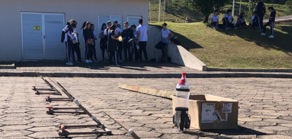 Estudantes do Colégio SuperAtivo participam da Olimpíada Brasileira de Astronomia e Astronáutica