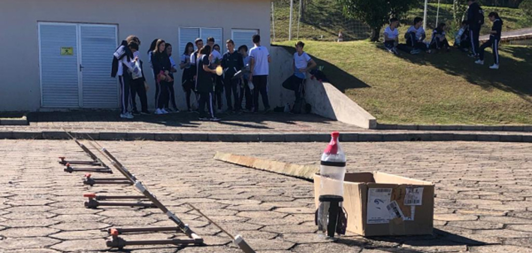 Estudantes do Colégio SuperAtivo participam da Olimpíada Brasileira de Astronomia e Astronáutica