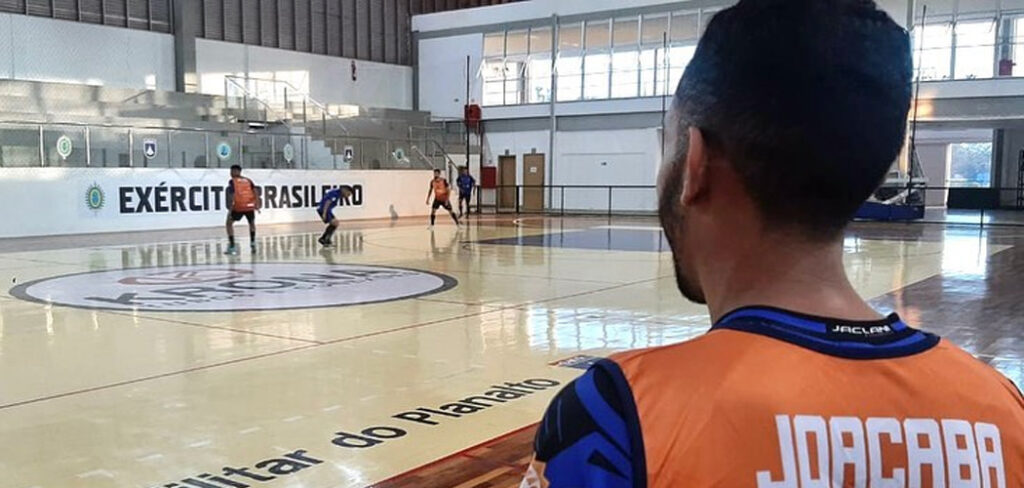 Joaçaba Futsal enfrenta o Brasília nesta sexta pela Liga Nacional