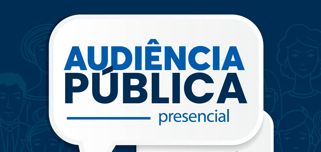 Prefeitura de Joaçaba convida para Audiência Pública