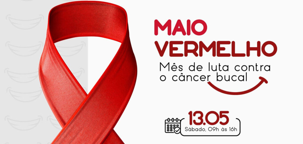 Curso de Odontologia da Unoesc Joaçaba realiza neste sábado (13), ação voltada à prevenção do câncer bucal