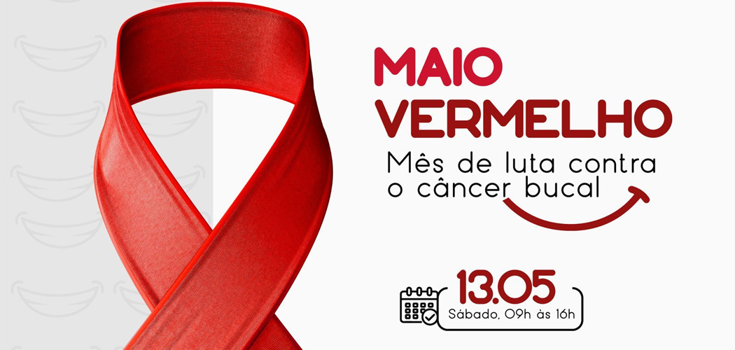 Curso de Odontologia da Unoesc Joaçaba realiza neste sábado (13), ação voltada à prevenção do câncer bucal