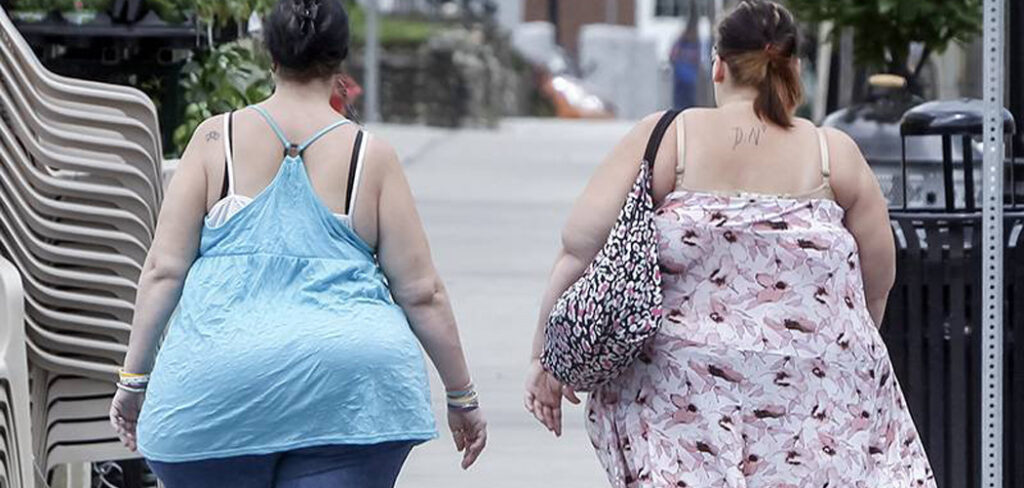 Qual a relação entre menopausa e obesidade?/ Foto: Internet
