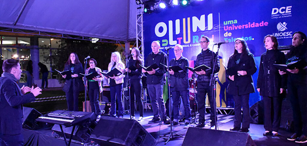 Oliuni Cultural é realizada com sucesso