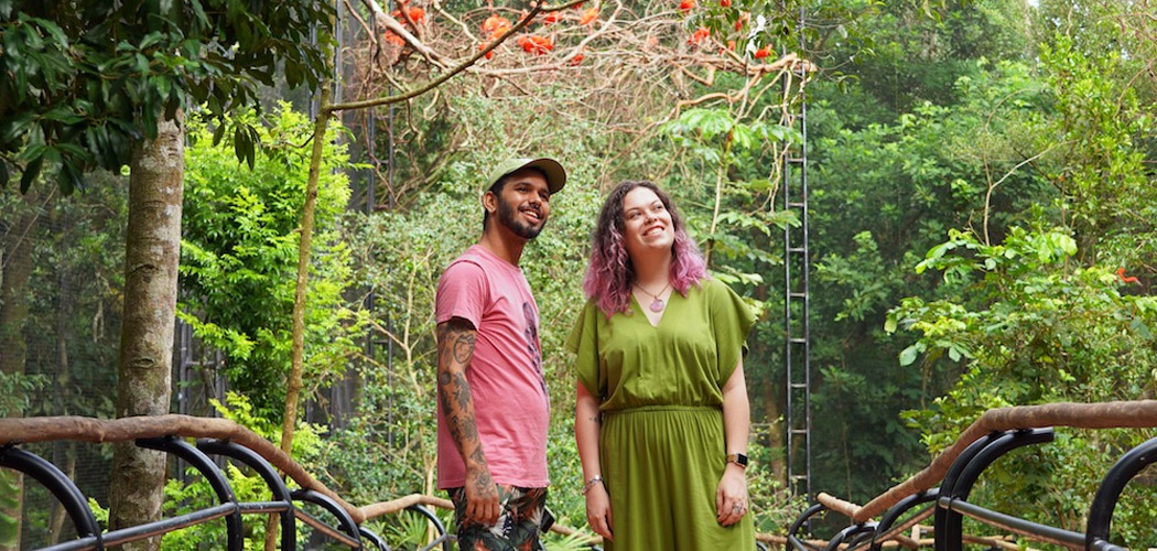 Dia Nacional da Botânica (17/04)/ Foto: Divulgação Parque das Aves