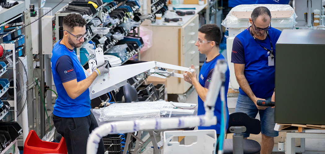 Economia de SC cresceu 5,1% em fevereiro deste ano em comparação ao mesmo período em 2023/Foto: Filipe Scotti