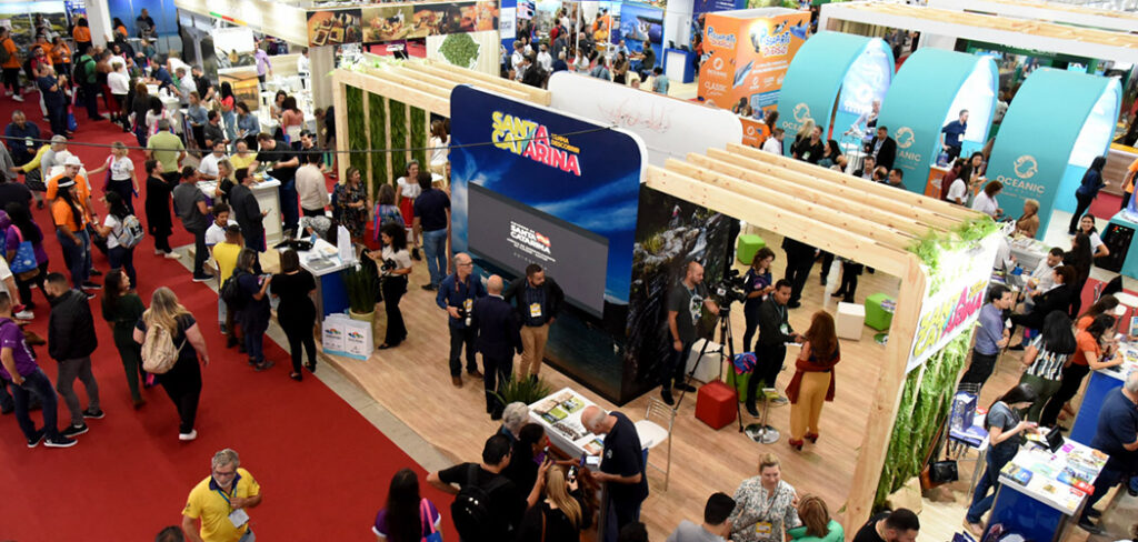 BNT Mercosul celebra 30 anos de sucesso promovendo o turismo brasileiro