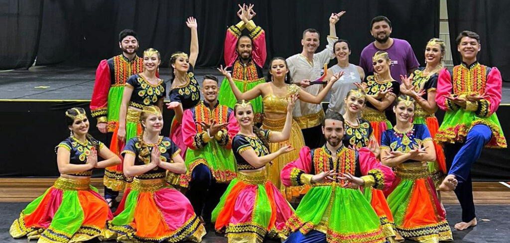 Corpo de Baile do Teatro Alfredo Sigwalt foi aprovado para o 40º Festival de Dança de Joinville/ Foto: Diwali