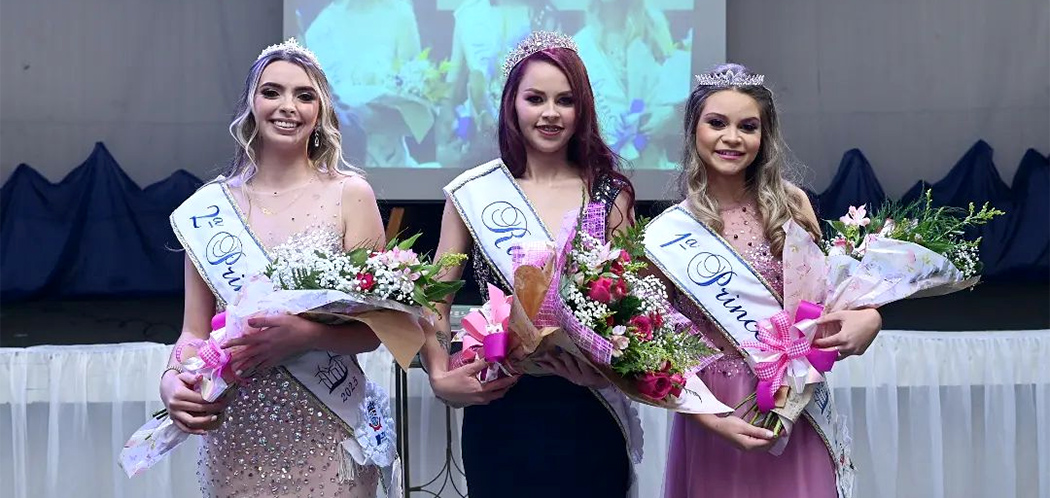 Água Doce escolhe Rainha e Princesas da Energia Eólica