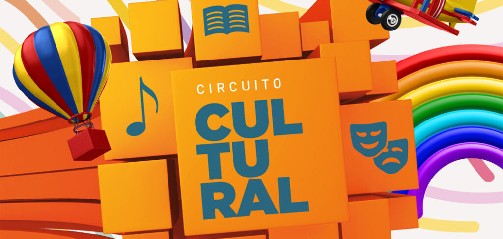 Projeto Circuito Cultural terá nova circulação por quatro cidades catarinenses