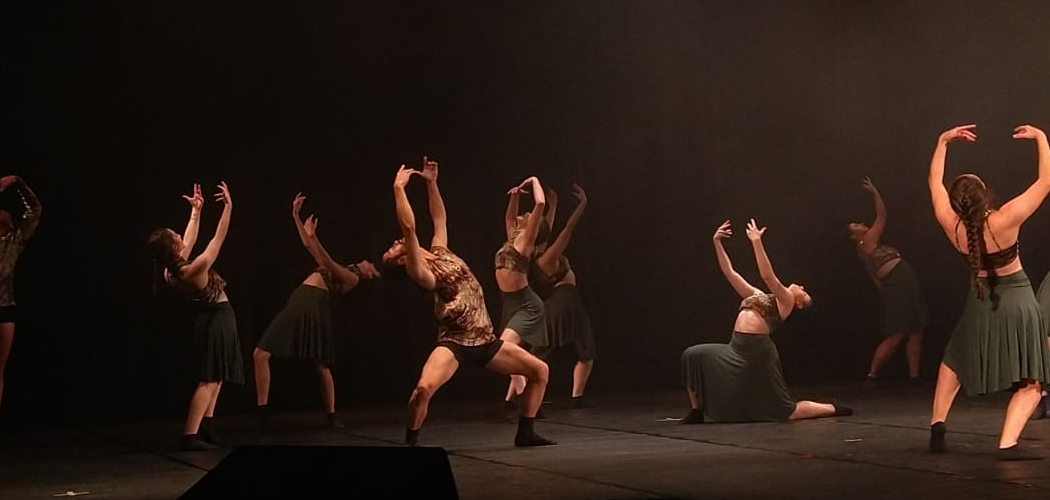 Reapresentação Noite de Gala do Corpo de Baile do Teatro Alfredo Sigwalt