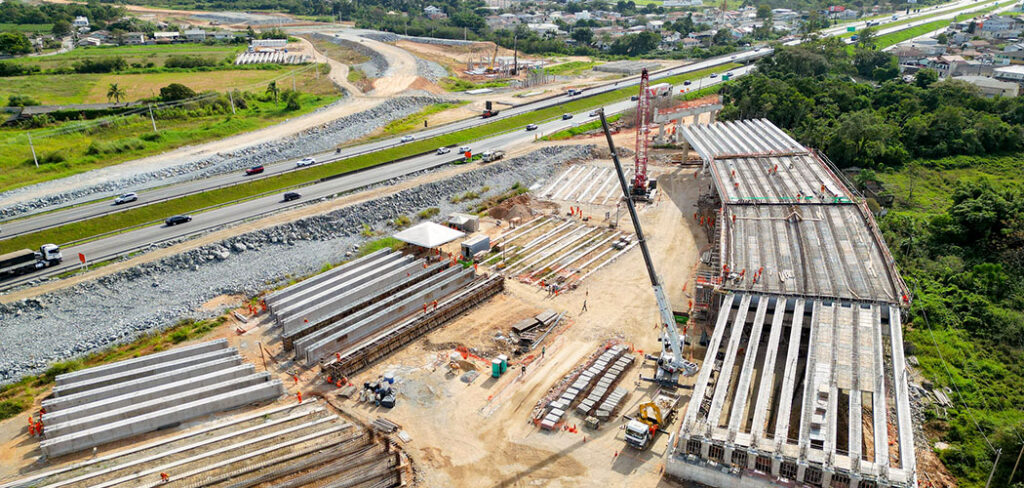 Em documento ao ministro dos Transportes, FIESC defende investimentos prioritários