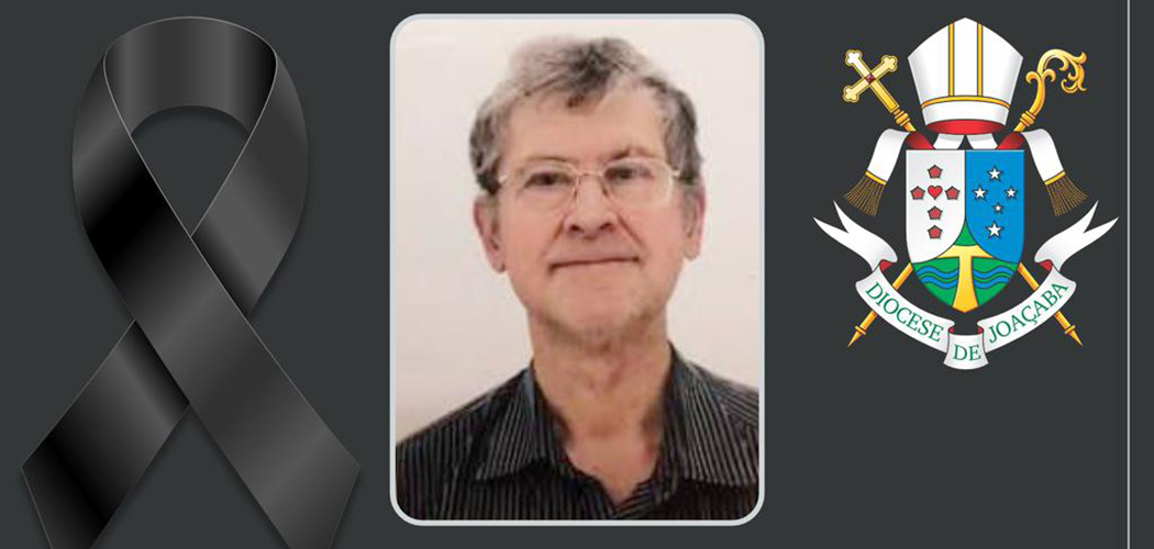 Diocese de Joaçaba comunica com pesar o falecimento do Padre Eugênio Miguel Daubermann