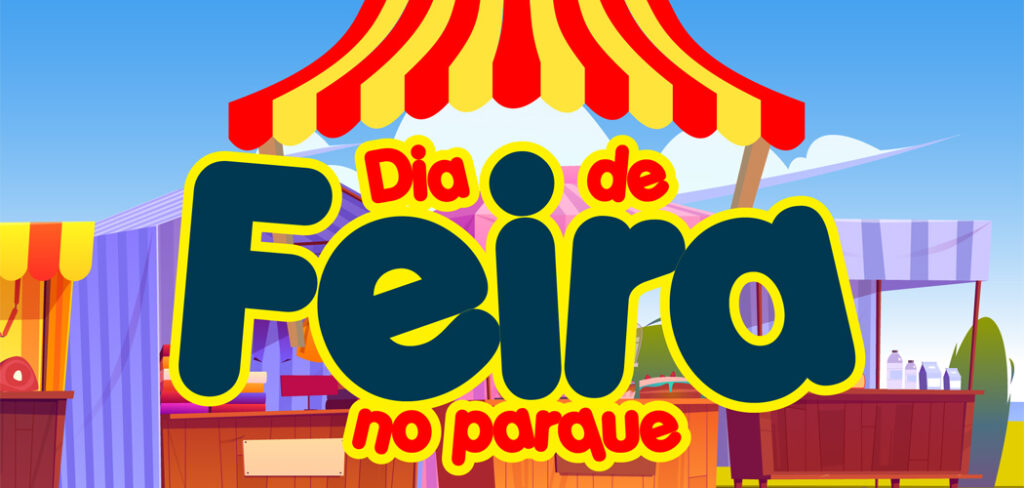 Feira de Artesanato "É Dia de Feira" acontece hoje domingo (11)