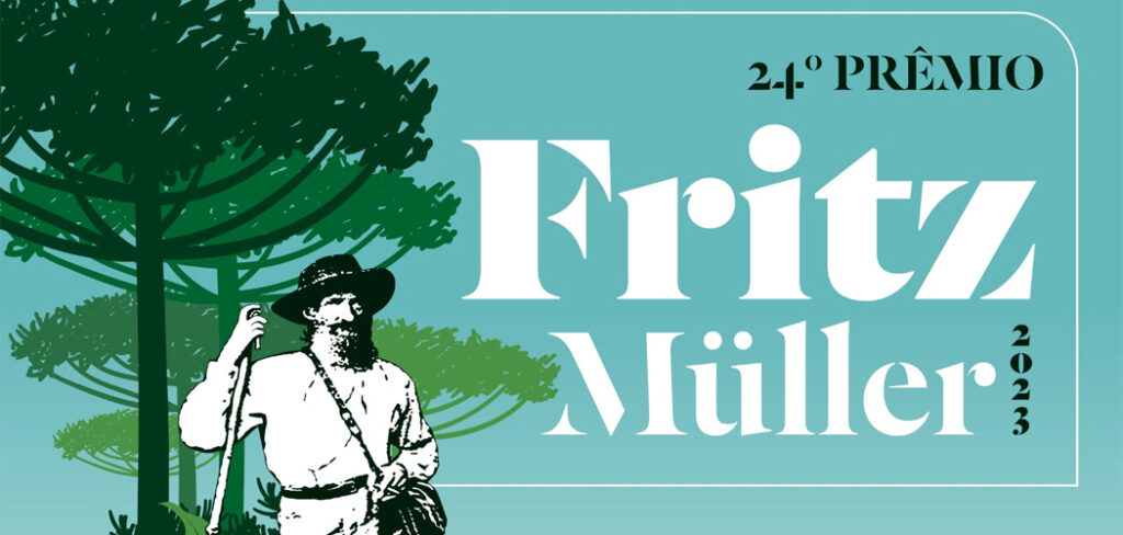 Prêmio Fritz Müller: inscrições seguem abertas até o dia 20 de junho