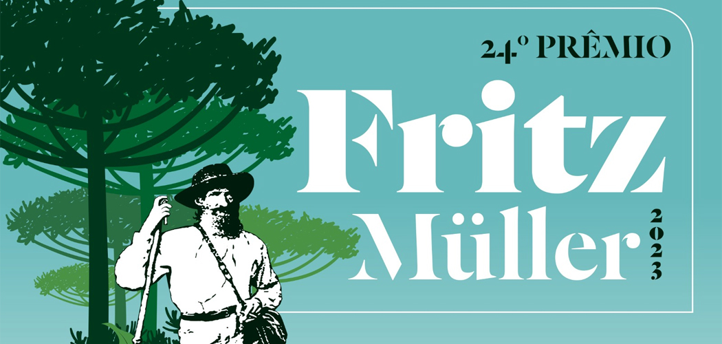 Prêmio Fritz Müller: inscrições seguem abertas até o dia 20 de junho
