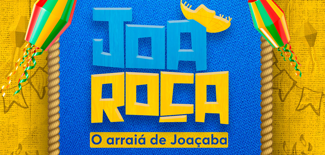 1º JoaRoça  promete agitar a cidade neste sábado (15)