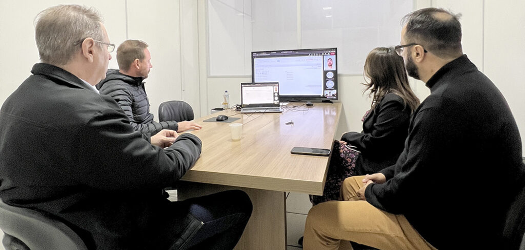 Joaçaba avança na automatização e empresas poderão ser abertas em apenas um click