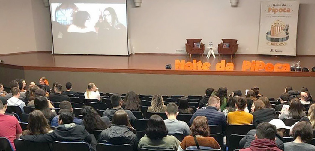 Noite da Pipoca evidencia produções do cinema nacional