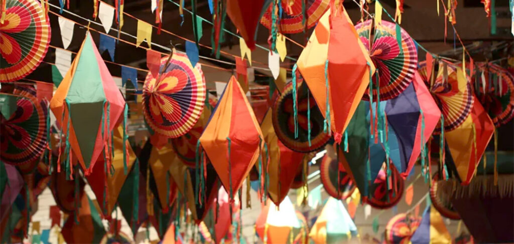 As doces memórias que traz o São João