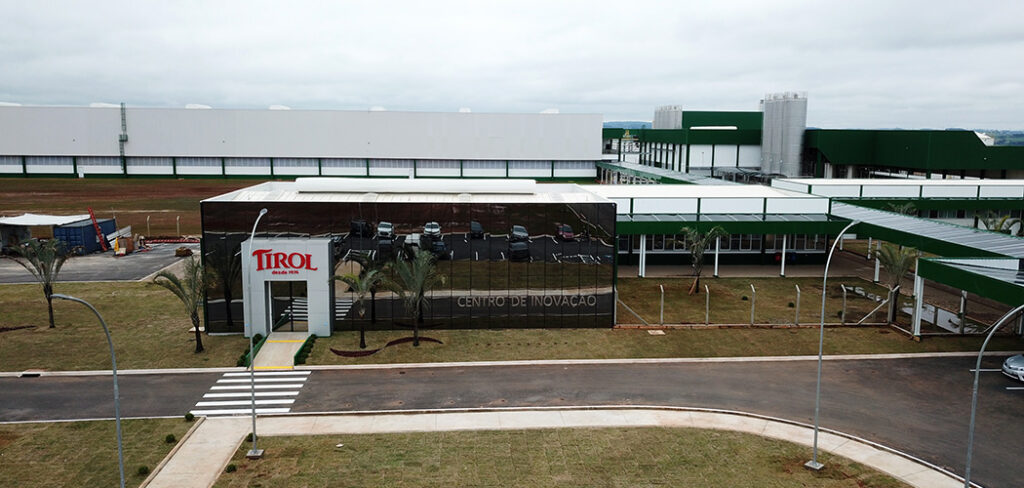 Laticínios Tirol passa a ter direitos sobre industrialização e venda da marca Paulista