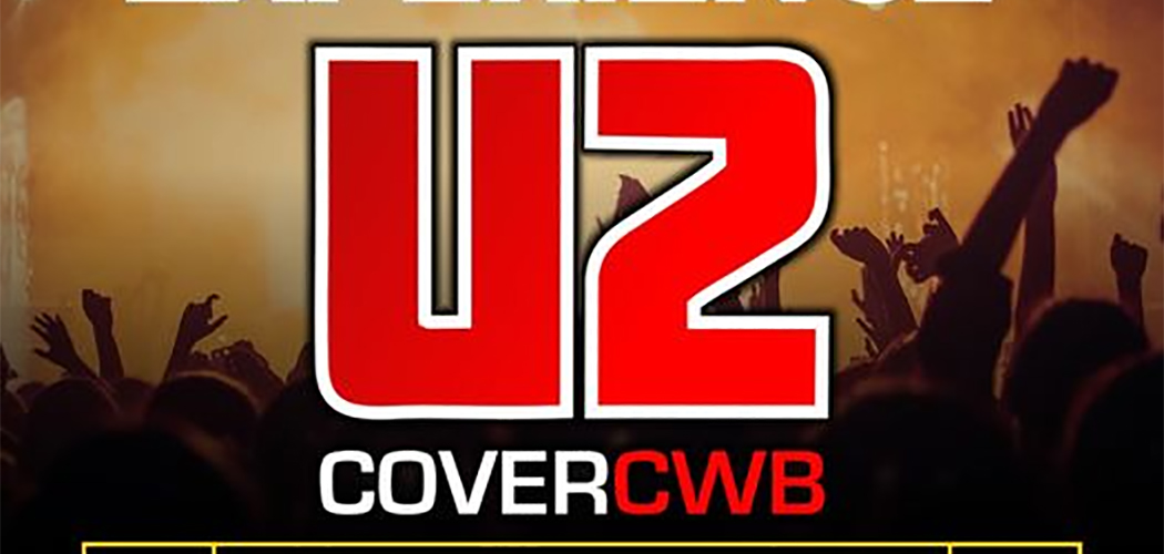 10 anos do projeto In Concert traz U2 Cover CWB para Joaçaba