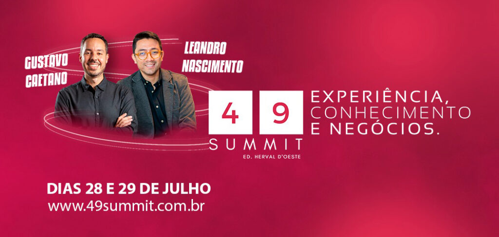 Inovação, Tecnologia e Empreendedorismo: Herval d'Oeste Recebe o 49 Summit