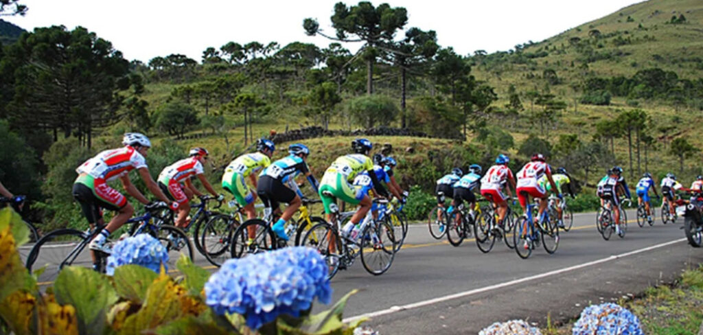 Urubici sediará três provas internacionais de ciclismo