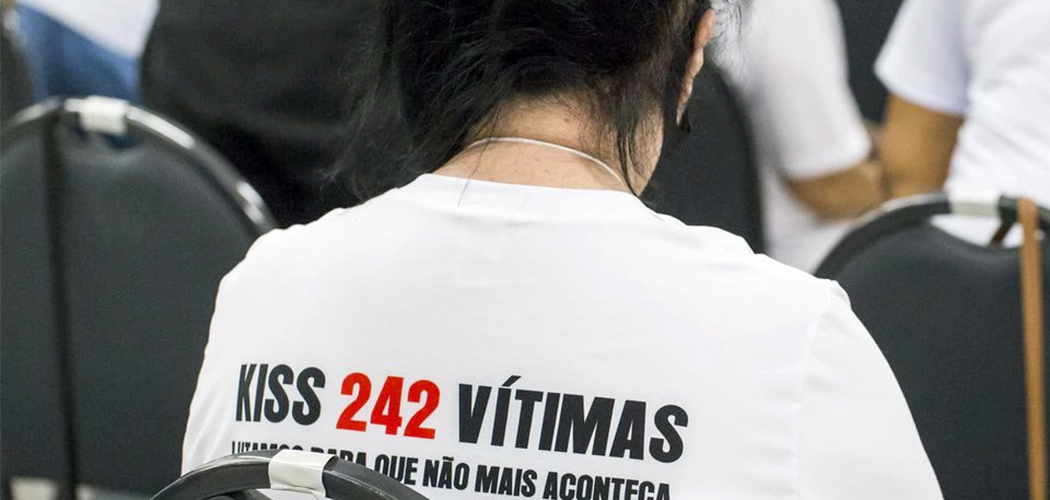 Sobrevivente e enfermeira que atuou na tragédia da Boate Kiss palestrarão na Unoesc em Joaçaba