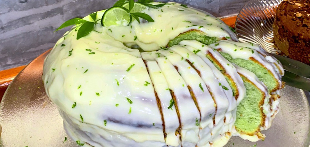 Bolo de Limão