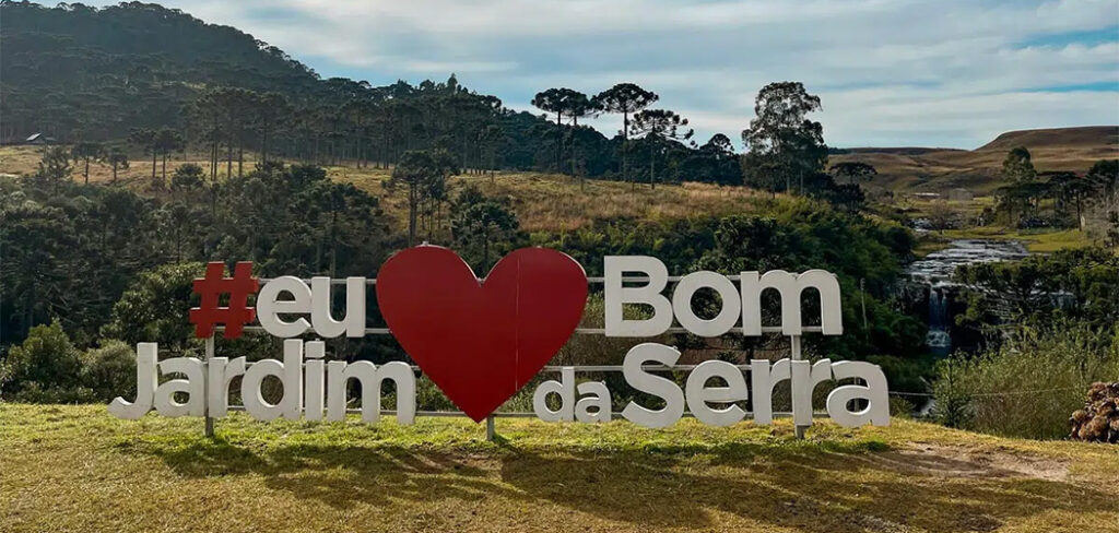 Projeto “Conhecendo Meu Bom Jardim” tem o objetivo de valorizar o turismo na região Serrana em SC