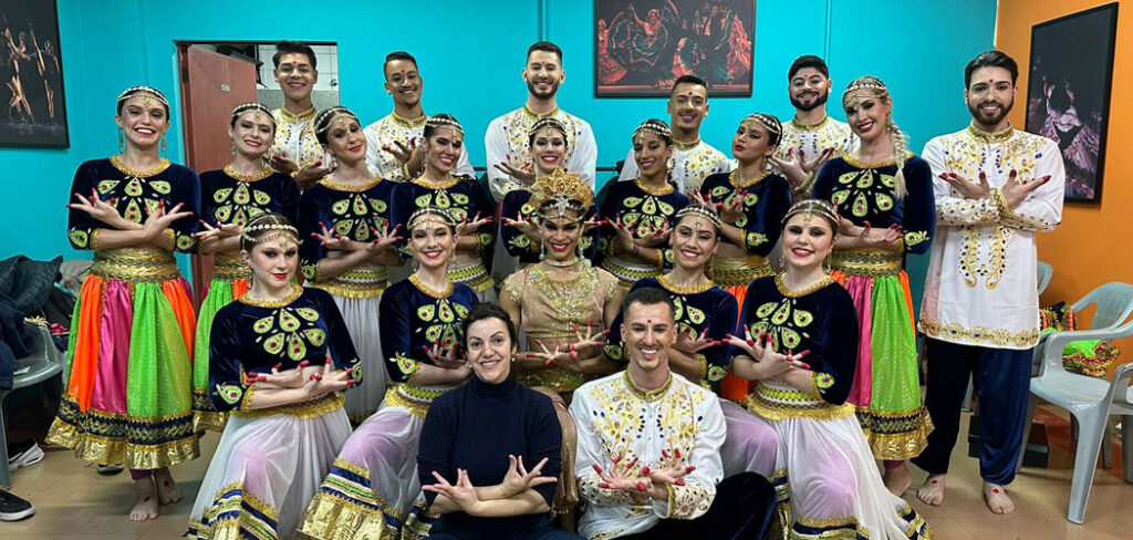 Corpo de Baile do Teatro Alfredo Sigwalt conquista o segundo lugar no 40° Festival de Danças de Joinville