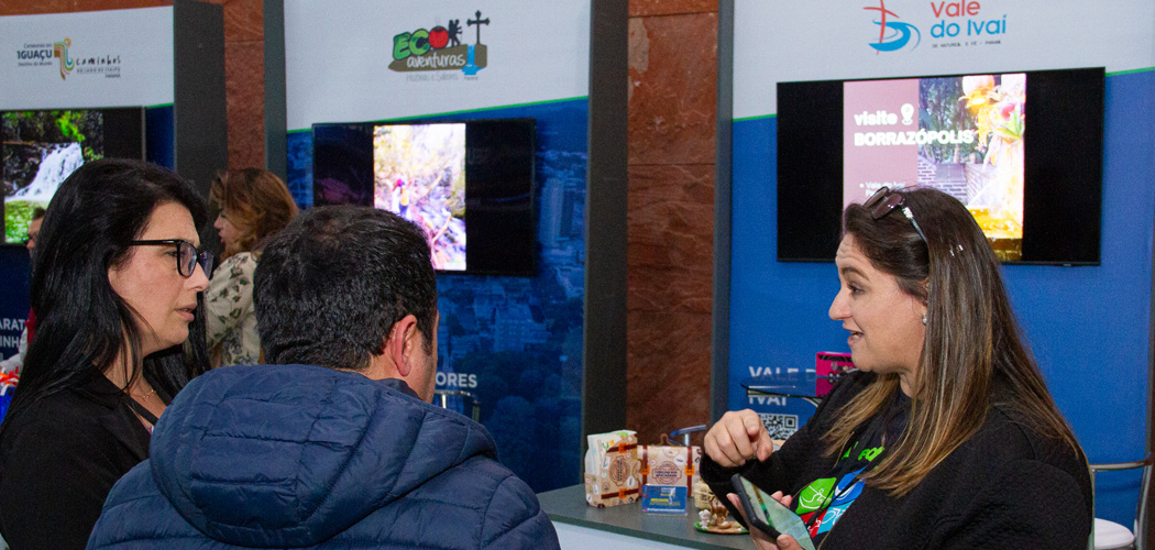 ABAV-PR divulga data da Expo Turismo Paraná 2024
