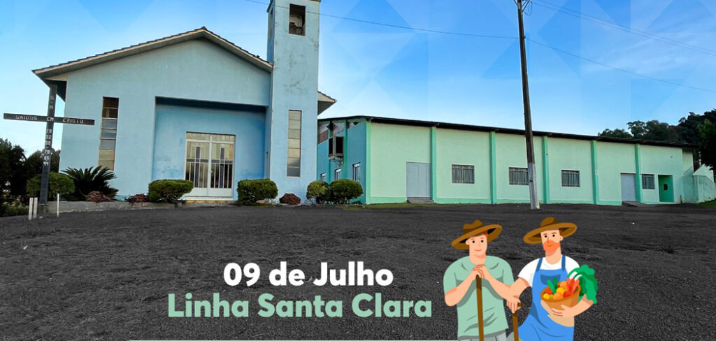 Festa do Colono acontece no próximo final de semana