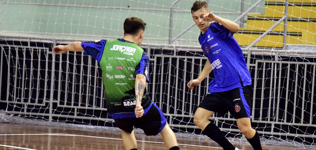 Dia do Atleta Olímpico (23/06)/Foto: Joaçaba Futsal