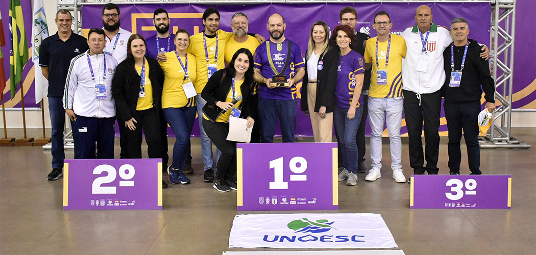 JUCs 2023 são realizados com sucesso na Unoesc Joaçaba