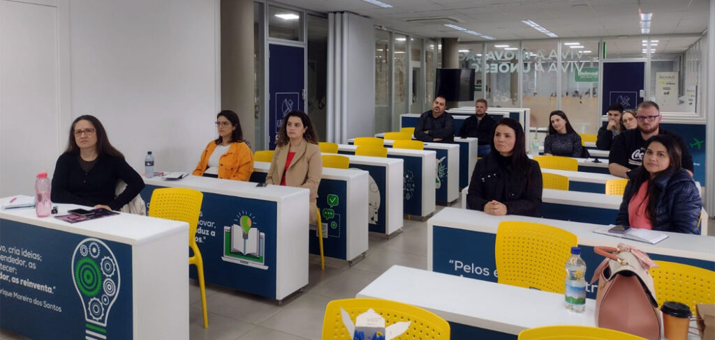 Prefeitura de Joaçaba promove Curso Prático de Oratória para servidores